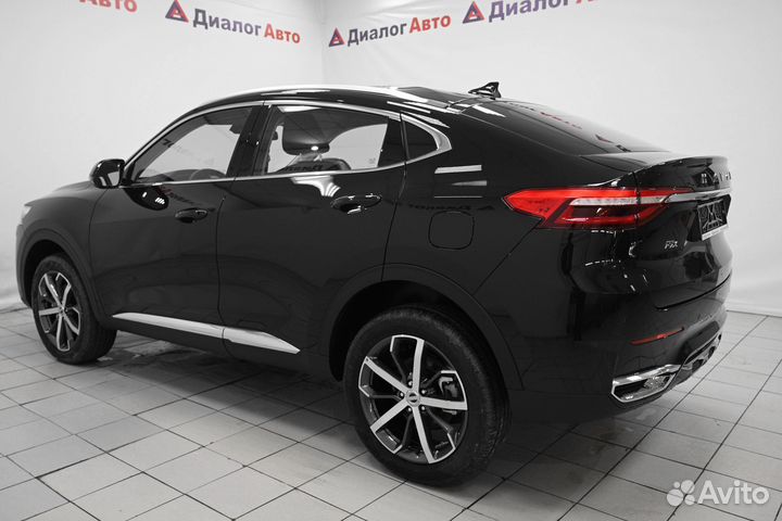 Haval F7x, 2023