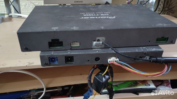 Pioneer Япония