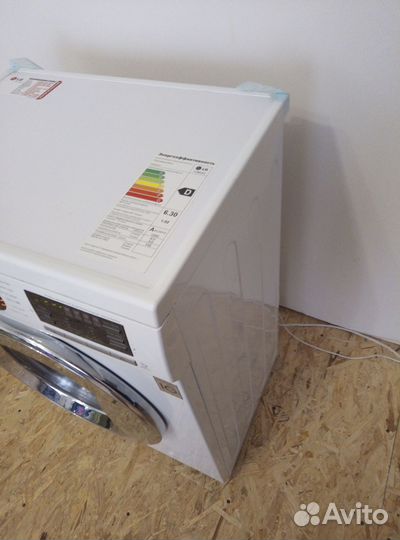 Стиральная машина LG