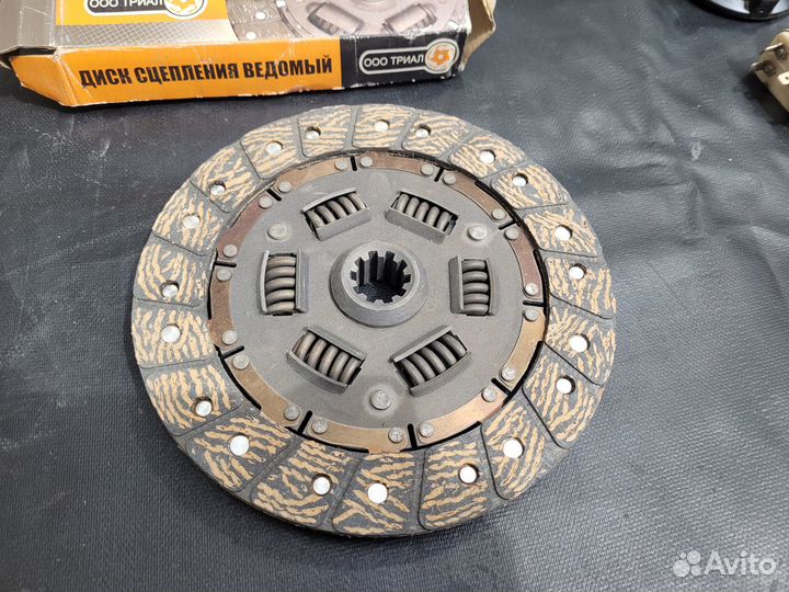 Диск сцепления Москвич 412