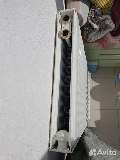 Радиаторы отопления бу