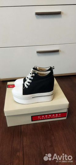 Кеды женские 36 размер