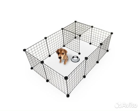 Вольер для собак