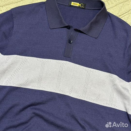 Поло zilli оригинал M-L