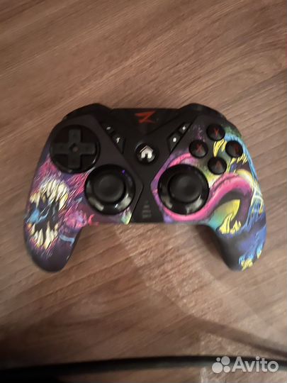 Gamepad ardor gaming vigour