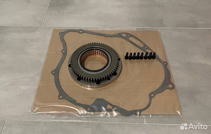 Обгонная муфта Ямаха Драгстар 1100cc (усиленная)