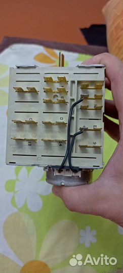 Программатор для стиральной машины indesit 034531