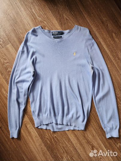 Ralph lauren джемпер оригинал
