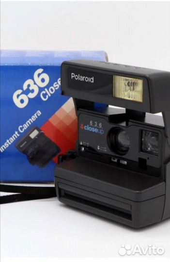 Polaroid 636