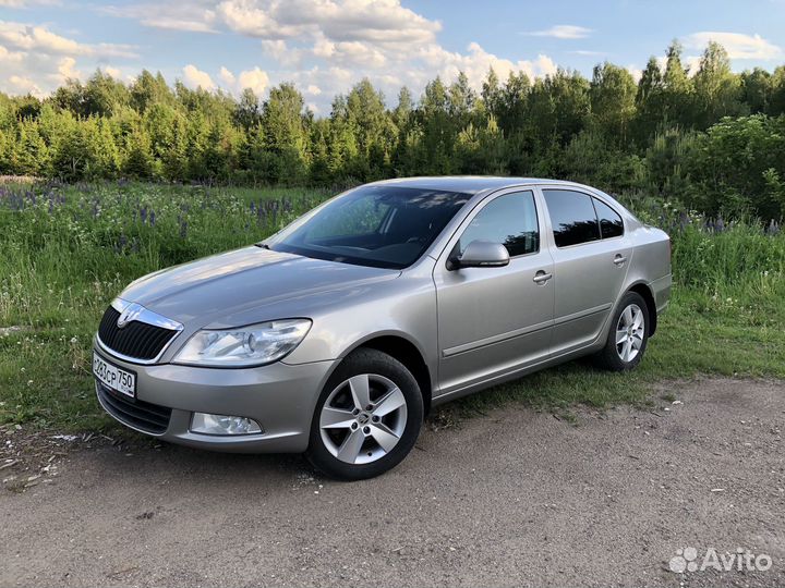 Разбор Skoda octavia a5