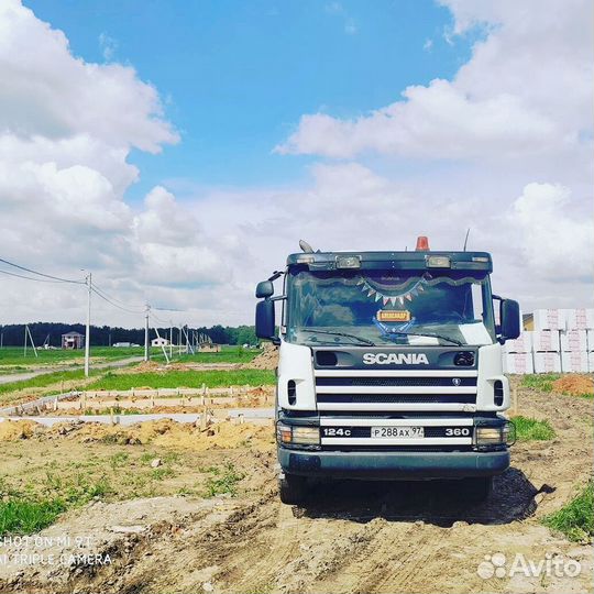 Бетон с доставкой от производителя