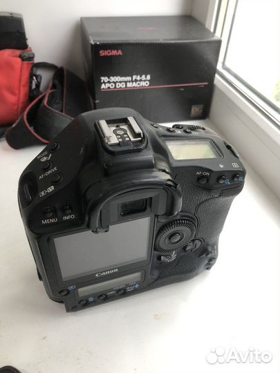 Canon 1d Mark iii
