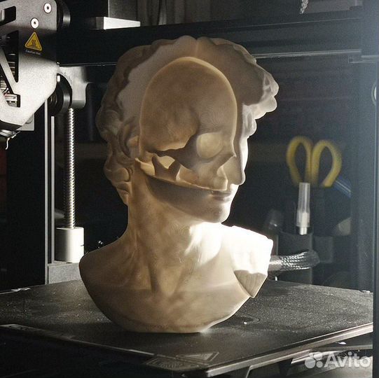 Печать на 3D принтере и 3Д моделирование FDM