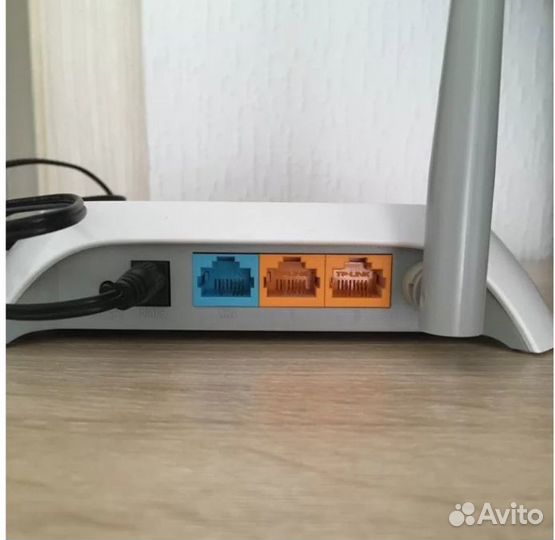 Wifi роутер TP-link 3B32