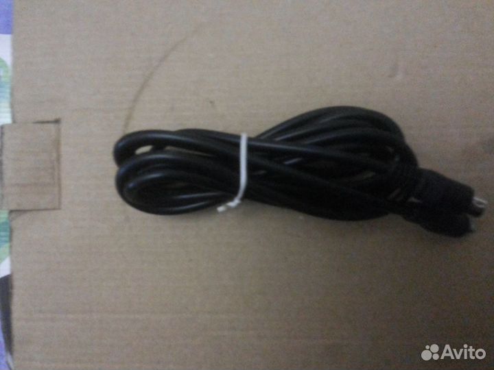 Кабели scart RCA DIN5 S-Video 3.5