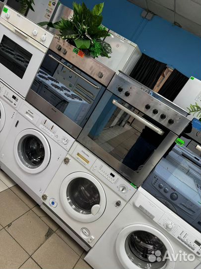 Стиральная машина бу с гарантией