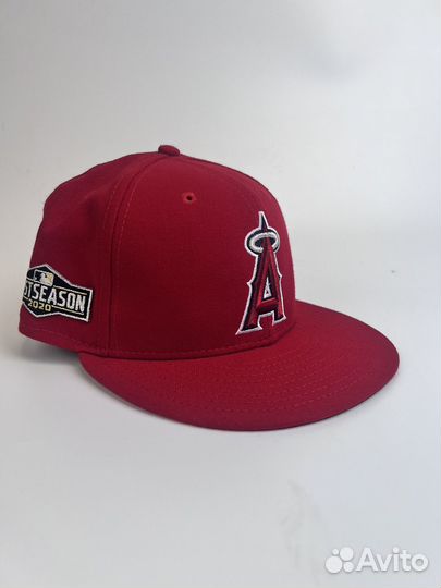 Бейсболка New Era 59Fifty 6 7/8 MLB США