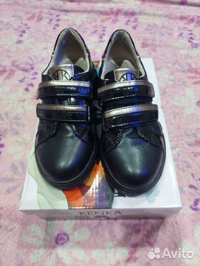 Туфли для девочки