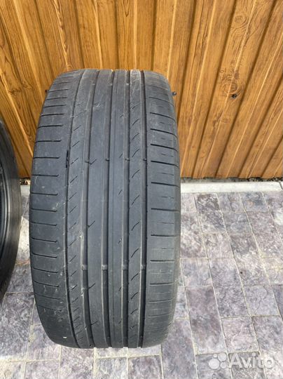 Continental ContiSportContact 5 285/45 R20