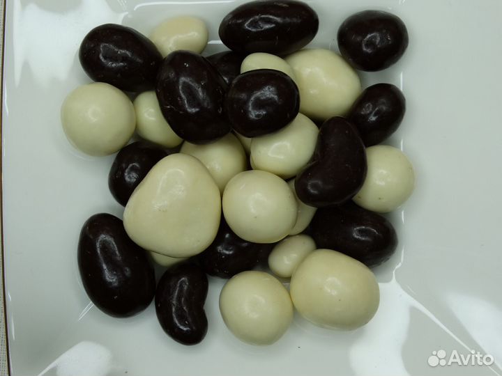 Орехово-ягодное ассорти