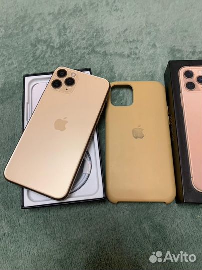 Телефон iPhone 11 pro