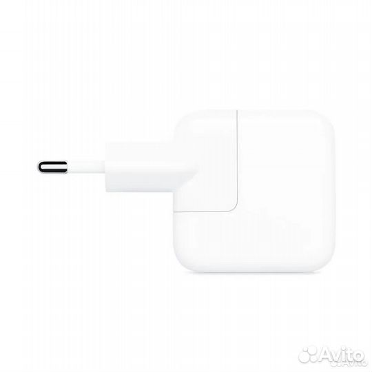 Новый Адаптер питания 12 Вт. Apple USB. Оригинал