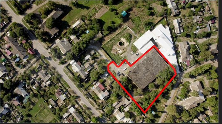Склад, 1500 м²