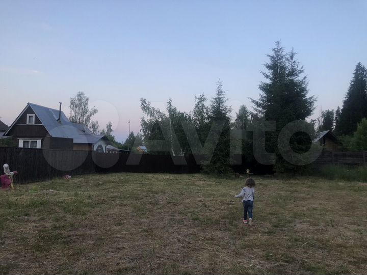 Участок 6 сот. (СНТ, ДНП)