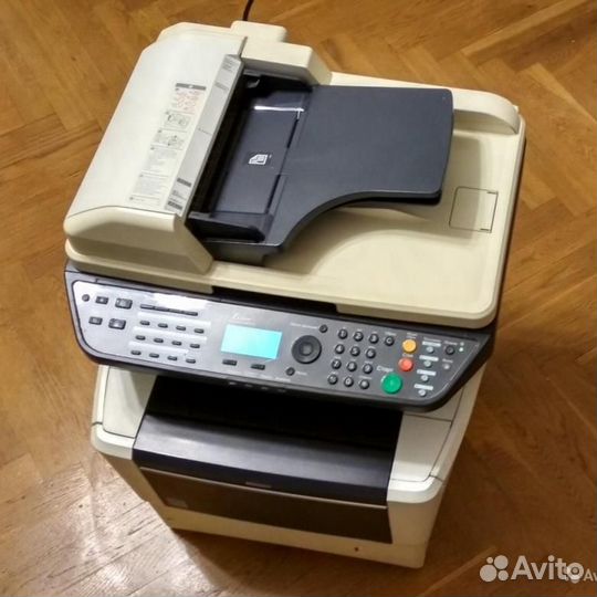 Лазерное мфу kyocera FS-3040 MFP+