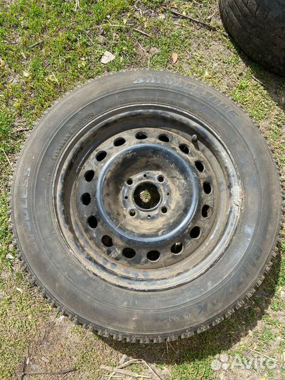 Шины диски и колеса
