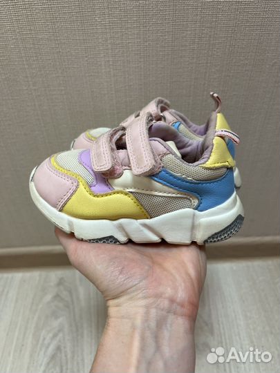 Кроссовки tombi 23