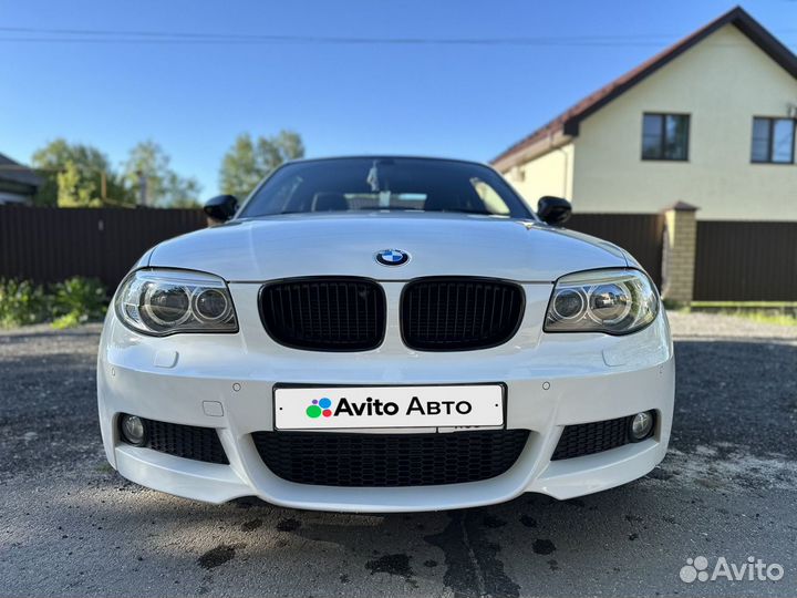 BMW 1 серия 2.0 AT, 2012, 66 300 км