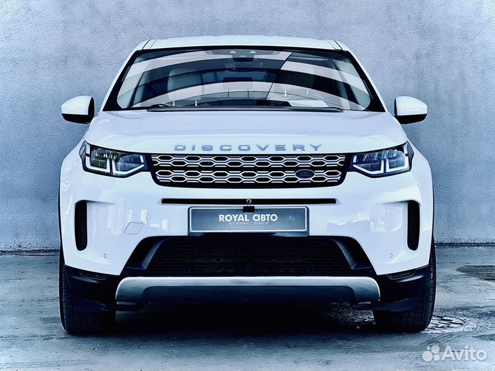 Land Rover Discovery Sport 2.0 AT, 2019, 80 000 км