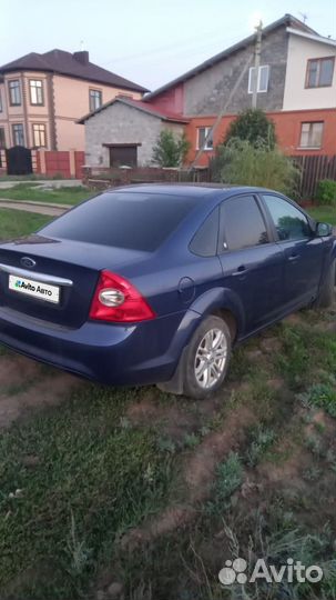 Ford Focus 1.6 МТ, 2008, 233 500 км