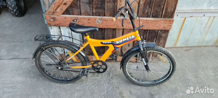 Детский велосипед бу