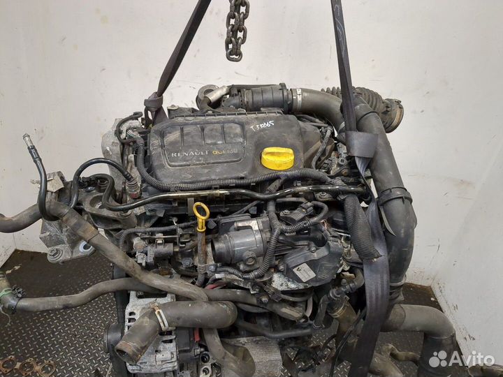 Генератор Renault Scenic, 2011