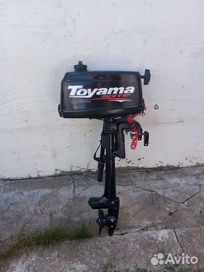 Лодочный мотор