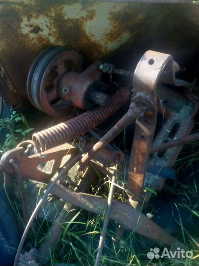 Косилка КЗН 2 м, 1995