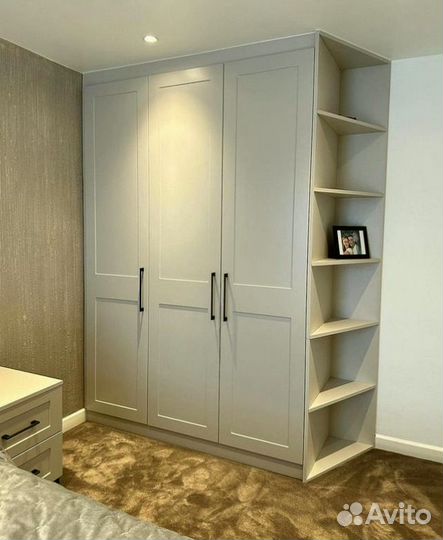 Шкаф на заказ по размерам в зал