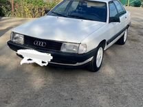 Audi 100 2.0 MT, 1989, 230 000 км, с пробегом, цена 240 000 руб.