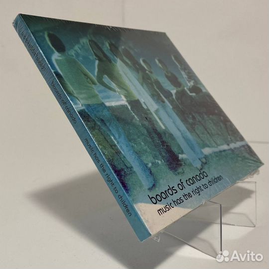 Boards Of Canada - Music Has the Right to Children