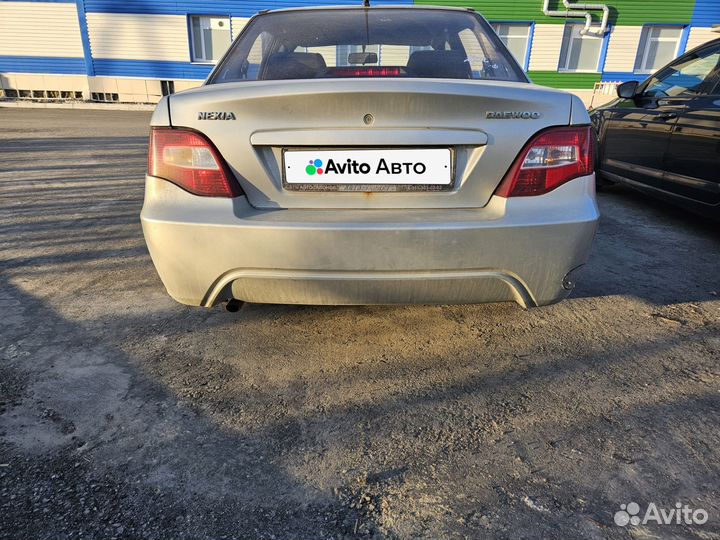 Daewoo Nexia 1.5 МТ, 2008, 247 000 км