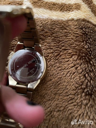 Часы michael kors оригинал