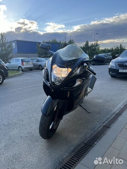 Suzuki GSX 1300 RA