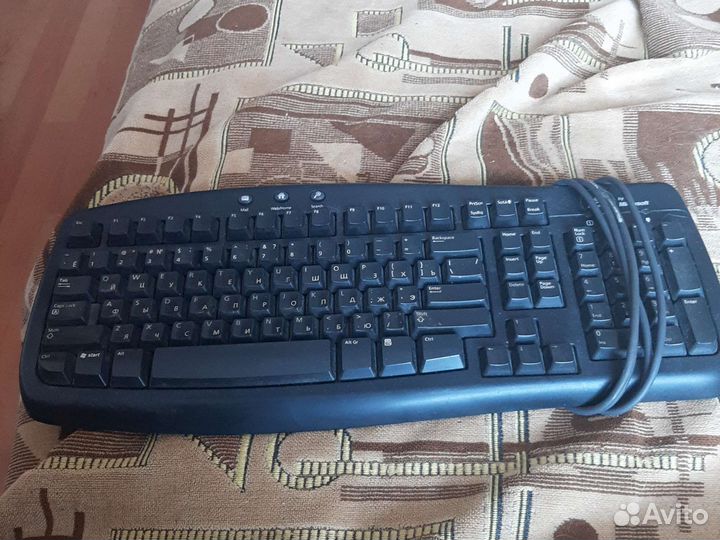 Клавиатура