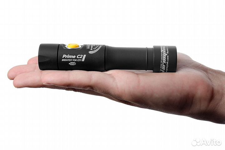 Фонарь Armytek Prime C2 XP-L USB