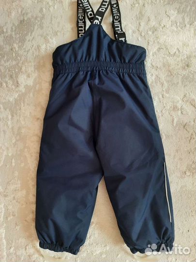 Полукомбинезон для мальчика