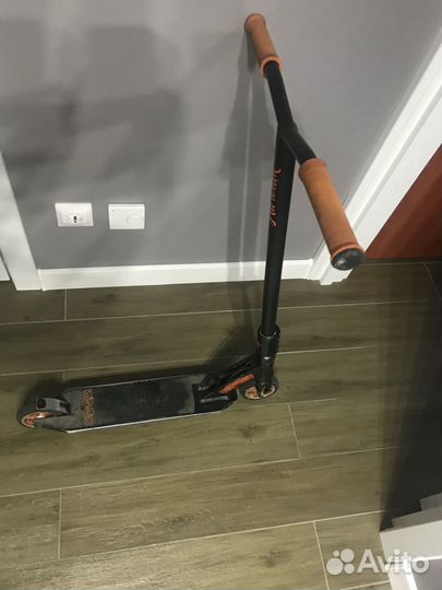 Трюковой самокат бу