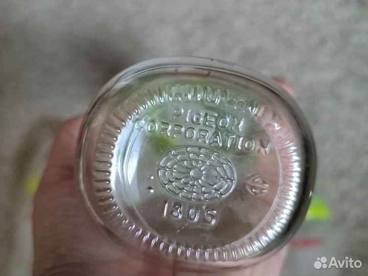 Бутылочки pigeon 240 ml, 160ml