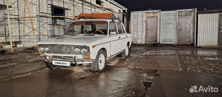 ВАЗ 2106 1.6 МТ, 1998, 6 666 км